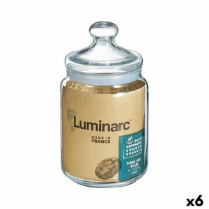 Soik Luminarc Club Przezroczysty Szkło 2 L (6 Sztuk)
