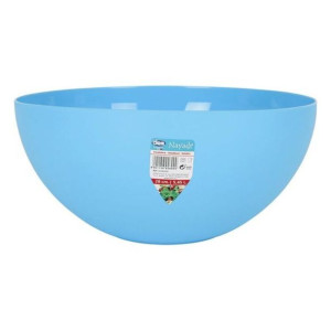Miska do Sałatki Dem Nayade Plastikowy (5,45 L) (27,8 x 12,8 cm)