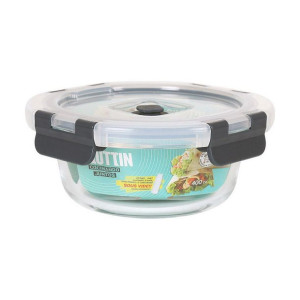 Pojemnik na Lunch Quttin   Okrągła 400 ml (Ø 15 x 6,2 cm)