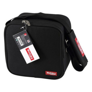 Torba Zestaw do Jadalni Bergner BG-3652-BK (23 x 22 x 13,5 cm) (5 pcs)