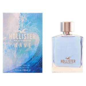 Perfumy Męskie Wave For Him Hollister EDT