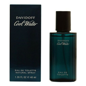 Perfumy Męskie Cool Water Davidoff EDT