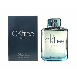 Perfumy Męskie Calvin Klein EDT Ck Free (100 ml)