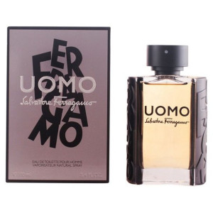 Perfumy Męskie Sf Uomo Salvatore Ferragamo EDT