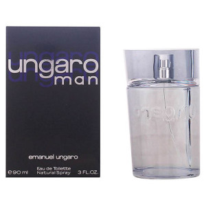 Perfumy Męskie Ungaro Man Emanuel Ungaro EDT (90 ml)