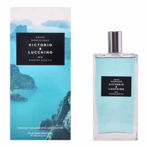 Perfumy Męskie Aguas Nº 4 Victorio & Lucchino EDT (150 ml) (150 ml)