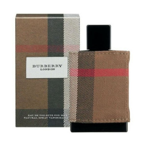Perfumy Męskie London Burberry EDT (30 ml) (30 ml)
