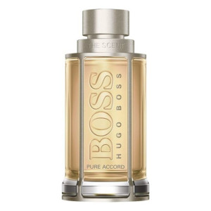 Woda Kolońska The Scent Pure Accord Hugo Boss-boss (100 ml)