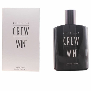 Perfumy Męskie American Crew Win EDT (100 ml)