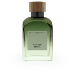 Perfumy Męskie Adolfo Dominguez Vetiver Terra EDP (120 ml)