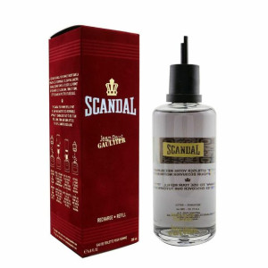 Perfumy Męskie Jean Paul Gaultier Scandal EDT 200 ml Doładowanie