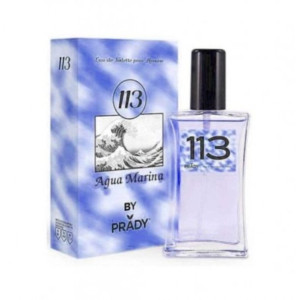 Perfumy Męskie Agua Fresca 113 Prady Parfums EDT (100 ml)