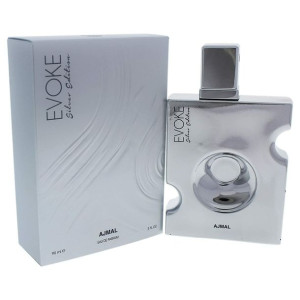 Perfumy Męskie Ajmal EDP Evoke Silver For Him (90 ml)