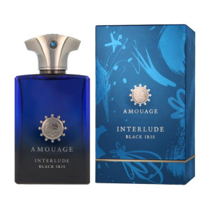 Perfumy Męskie Amouage EDP Interlude Black Iris (100 ml)