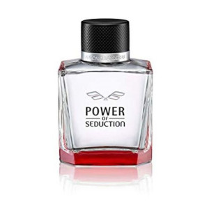 Perfumy Męskie Antonio Banderas EDT Power Of Seduction (100 ml)