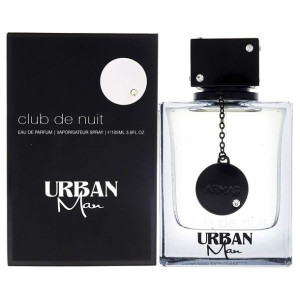 Perfumy Męskie EDP Armaf Club de Nuit Urban Man (105 ml)