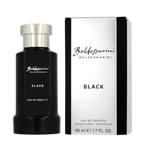 Perfumy Męskie Baldessarini EDT black (50 ml)