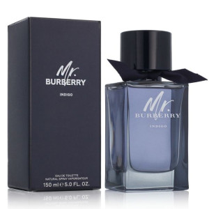 Perfumy Męskie Burberry EDT Mr. Burberry Indigo (150 ml)