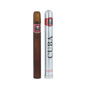 Perfumy Męskie Cuba EDT Red (35 ml)