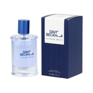 Perfumy Męskie David Beckham EDT Classic Blue (60 ml)