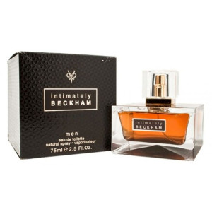 Perfumy Męskie David Beckham EDT Intimately For Men (75 ml)