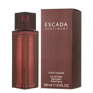Perfumy Męskie Escada EDT Sentiment Pour Homme (100 ml)