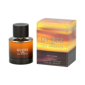 Perfumy Męskie Guess EDT Guess 1981 Los Angeles For Men (100 ml)