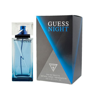 Perfumy Męskie Guess EDT Night (100 ml)
