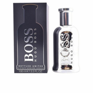 Perfumy Męskie Hugo Boss EDT Boss Bottled United (100 ml)