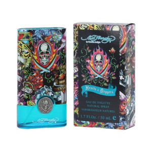 Perfumy Męskie Christian Audigier EDT Ed Hardy Hearts & Daggers For Him (
