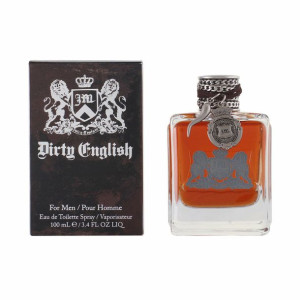 Perfumy Męskie Juicy Couture Dirty English (100 ml)