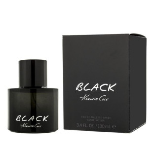 Perfumy Męskie Kenneth Cole EDT Black For Men (100 ml)