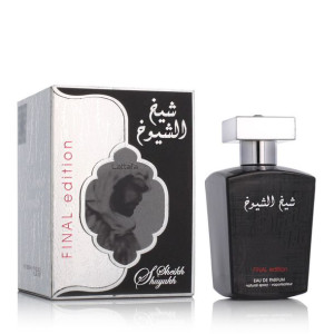 Perfumy Męskie Lattafa EDP Sheikh Al Shuyukh Final Edition (100 ml)