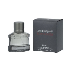 Perfumy Męskie Laura Biagiotti EDT Romamor Uomo (40 ml)