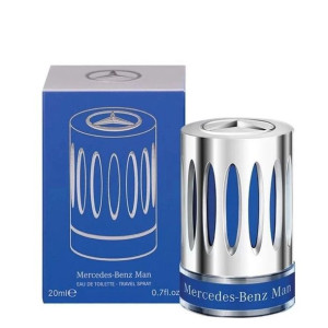 Perfumy Męskie Mercedes Benz EDT Mercedes-Benz Man (20 ml)