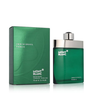Perfumy Męskie Montblanc EDP Individuel Tonic (75 ml)
