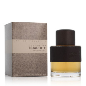 Perfumy Męskie Montana EDT Graphite Oud Edition (100 ml)