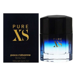 Perfumy Męskie Paco Rabanne Pure Xs (100 ml)