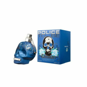Perfumy Męskie Police EDT To Be Tattooart Men (40 ml)
