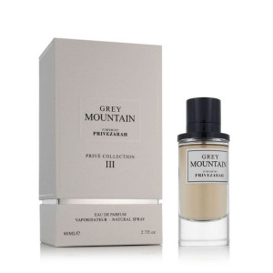 Perfumy Męskie Prive Zarah EDP Grey Mountain Prive Collection Iii (80 ml)