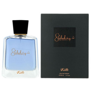 Perfumy Męskie Rasasi EDP Shuhrah Pour Homme (90 ml)