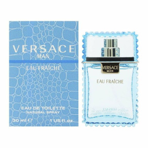 Perfumy Męskie Versace EDT Man Eau Fraiche (30 ml)