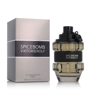 Perfumy Męskie Viktor & Rolf EDT Spicebomb (150 ml)