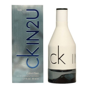 Perfumy Męskie Ck I Calvin Klein EDT N2U HIM