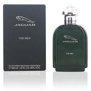 Perfumy Męskie Jaguar Green Jaguar EDT (100 ml)