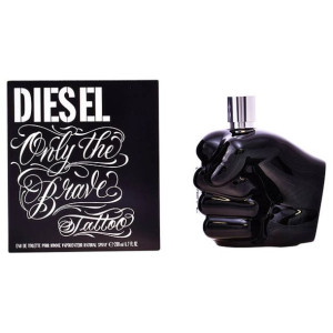 Perfumy Męskie Only The Brave Tattoo Diesel EDT special edition (200 ml)
