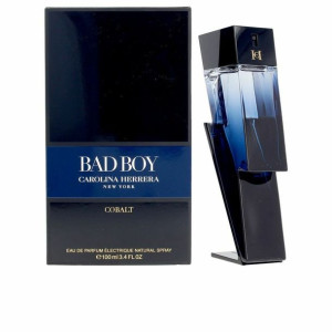 Perfumy Męskie Carolina Herrera Bad Boy Cobalt EDP (100 ml)