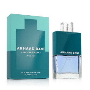 Perfumy Męskie Armand Basi EDT L'eau Pour Homme Blue Tea (125 ml)