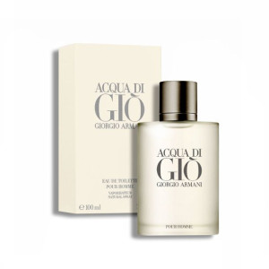 Perfumy Męskie Armani Acqua Di Gio EDT (100 ml)