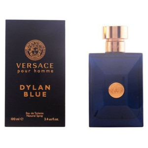 Perfumy Męskie EDT Versace EDT Dylan Blue